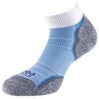 1000 mile breeze anklet sock mens blue