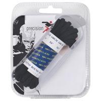 100cm Black Oval Trainer Laces