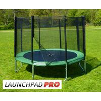 10ft launchpad pro trampoline