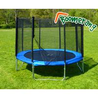10ft Boomerang Plus trampoline