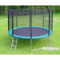 10ft dynamo pro trampoline