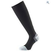 1000 Mile Compression Socks - Size: L - Colour: Black