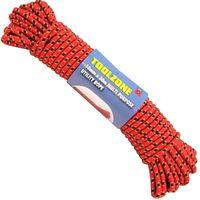 10mm x 30m Red Utility Rope