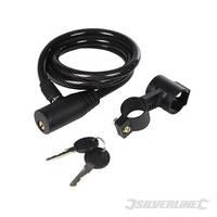 10mm x 1200mm Cable Bike Lock