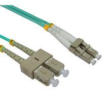 10m LC-LC OM4 Fibre Optic Network Cable