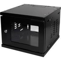 10\" server rack cabinet LogiLink W06Z33B 4 U Black