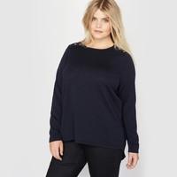 100% Merino Wool Dual Fabric Jumper