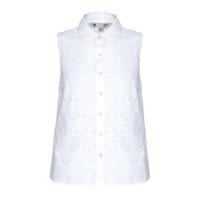 100% Cotton Sleeveless Blouse