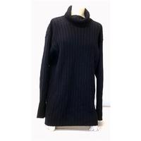 100% Wool Sweater from JIGSAW Jigsaw - Size: L - Blue - Sweater