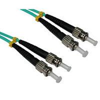 10m st to st om3 fibre optic network cable