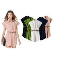 10 instead of 5999 from trifolium for a boyfriend shirt mini dress sav ...