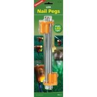 10 coghlans led nail peg