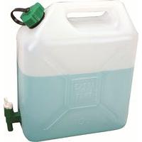 10l Jerry Can Water Carrier With Tap