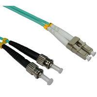 10m LC-SC OM4 Fibre Optic Network Cable