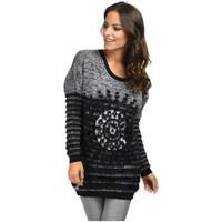 101 idees pullover emma womens sweater in grey