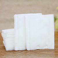 100 Pieces Of Cotton Make-up Remover Essential Cleansing Cotton Cotton