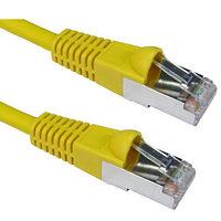 10m CAT6A Patch Cable Black 10GBase-T