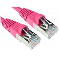 10m CAT6A Patch Cable Grey 10GBase-T