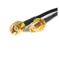 10 Ft Rp-sma To Sma Wireless Antenna Adapter Cable - M/f