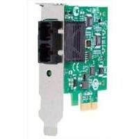 100mbps 10/100 Pci-express Fiber Adapter Card; Lc Connector; Includes Both Standard And Low Profile Brackets; Single Pack
