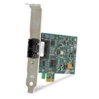 100mbps fast ethernet pci express fiber adapter card