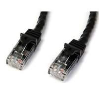 10m black gigabit snagless rj45 utp cat6 patch cable 10 m patch cord