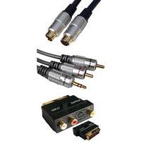 10m PC to TV Cable Kit