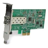 100mbps fast ethernet pci express fiber adapter card