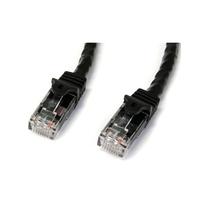 10m black gigabit snagless rj45 utp cat6 patch cable 10 m patch cord