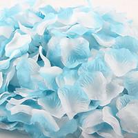 100 pcs Artificial Rose Petal for Decoration Party Wedding