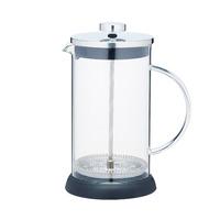 1000ml lexpress eight cup glass cafetiere