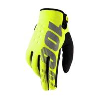 100% Brisker yellow