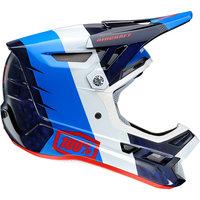 100% Aircraft MIPS DH Helmet - R8 Blue