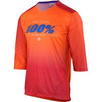 100% Airmatic Blaze 3-4 Jersey SS17