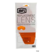 100 replacement lens accuri racecraft strata