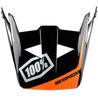 100% Aircraft DH Helmet Replacement Visor