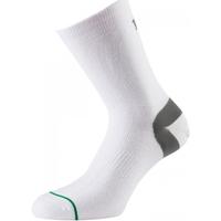 1000 Mile Ultimate Tactel Sock White Ladies M