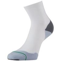 1000 Mile Fusion Sock White Ladies M