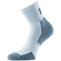 1000 Mile Ultimate Performance Sock White Mens M