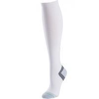 1000 Mile Compression Sock White Mens L