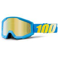 100% Strata Youth Goggles - Mirror