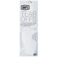 100% Laminated Tear Offs