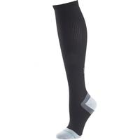 1000 mile compression sock black mens m