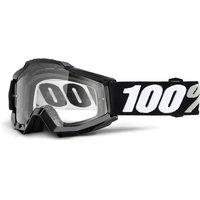100% Accuri OTG Goggles - Clear Lens