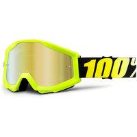 100% Strata Goggles - Mirror