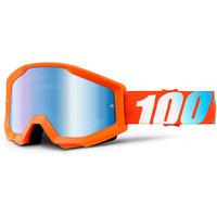 100% Strata Goggles - Mirror