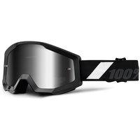 100% Strata Goggles - Mirror