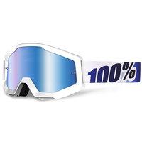 100% Strata Goggles - Mirror