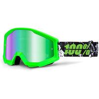 100% Strata Goggles - Mirror