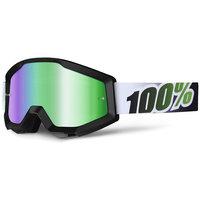 100% Strata Goggles - Mirror